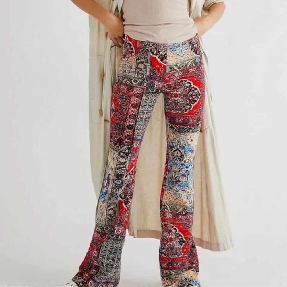 Free People bellbottoms